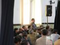 گزارش تصویری سخنرانی آقای حسن رحیم پورازغدی در مسجد دانشگاه